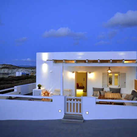 Villa Seashell Mandrakia Sea View Exterior foto