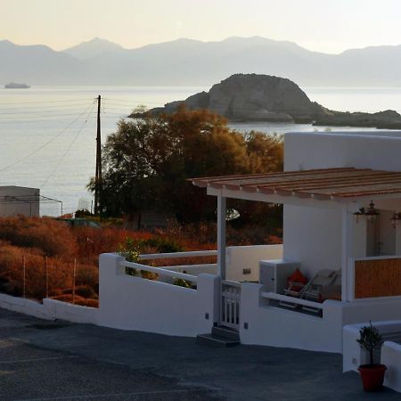 Villa Seashell Mandrakia Sea View Exterior foto